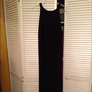 Plus size maxi dress
