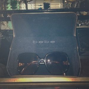 Bebe sunglasses used