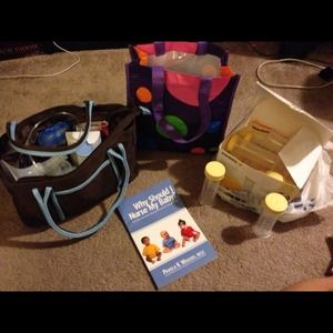 🎯ON HOLD🎯 Breast Pump lot!!