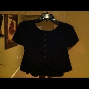 Newport blouse