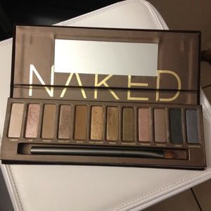 Urban Decay NAKED 1 Palette