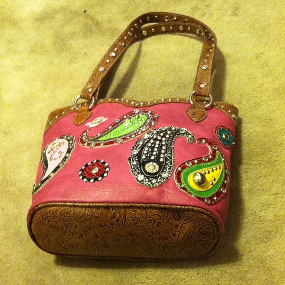 Hand Bag - Picture 2 of 3