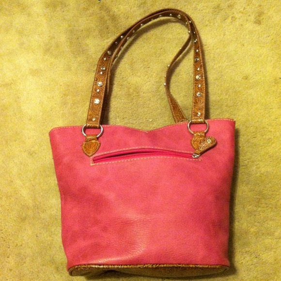 Hand Bag - Picture 3 of 3