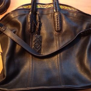 Oryany convertible tote bag