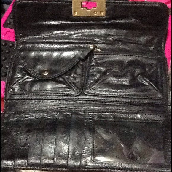 Juicy Couture long wallet