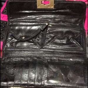 Juicy Couture long wallet