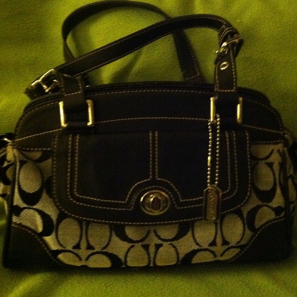 Coach Handbag!!