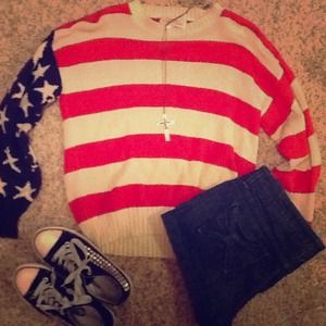 Americana Sweater