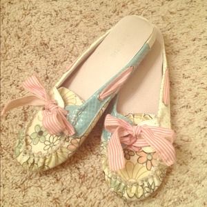 Kenzie slip on loafers