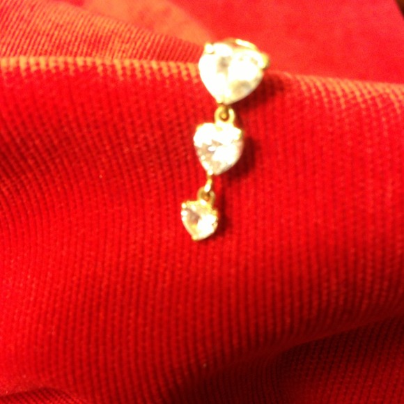 Bundle 🏈💎Belly Ring- 14k Gold / Jersey