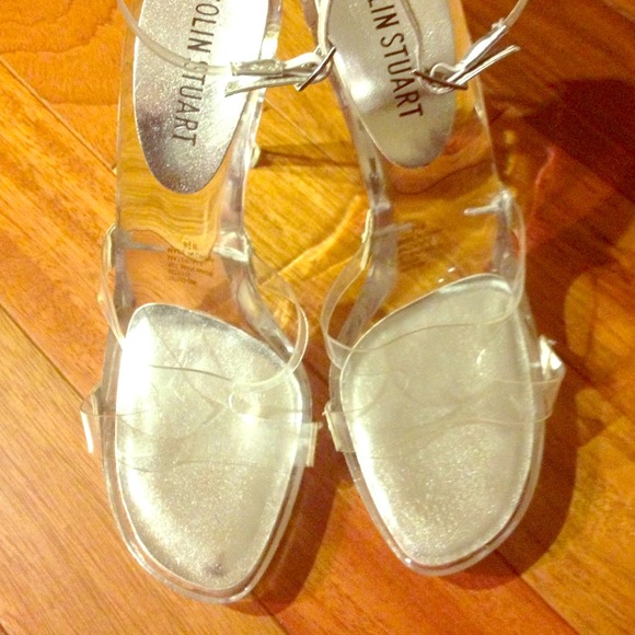 Colin Stuart size 8.5 dressy heels!