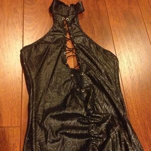 BUNDLE FOR t3t: dress, red top, 4 tops- girls