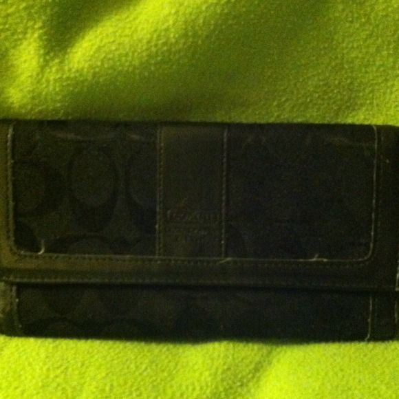 Coach Wallet!
