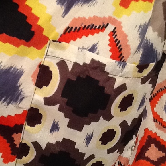 Summery Patterned Dress - Picture 4 of 4