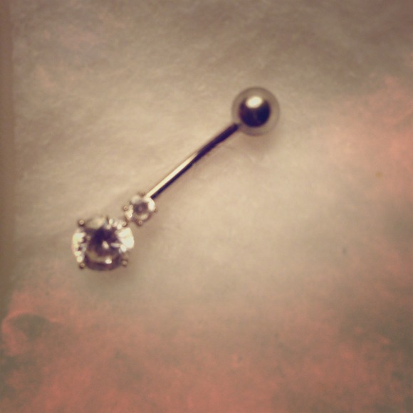 Belly Ring- Surgical Steel