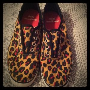 American Rag keds shoes holding for @sandiacoll