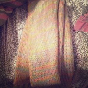 Forever 21 multi scarf