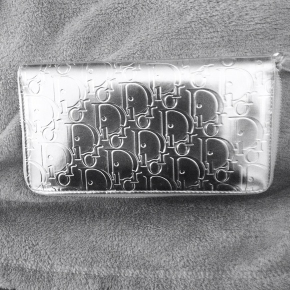 Authentic Dior wallet