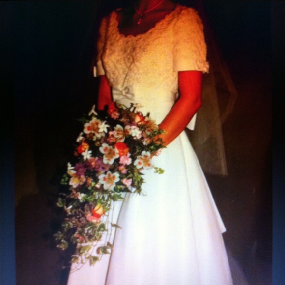 David's Bridal Dresses & Skirts - Wedding Dress Size 6