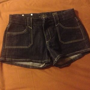 Rampage short shorts