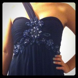 Formal Cache dress/ prom dress