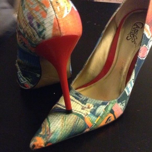 Super hottt shoes - Picture 3 of 3