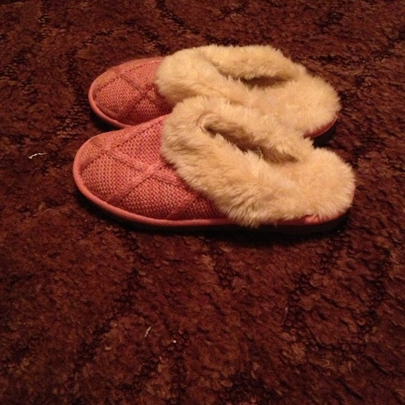 Slip on shoes