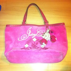 Juicy Couture Large Tote REDUCED