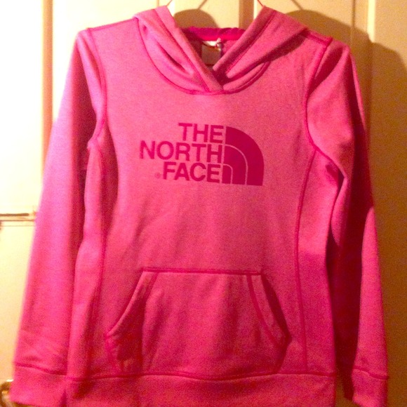 North face hoodie