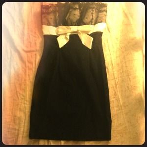 Beautiful "date-night" dress