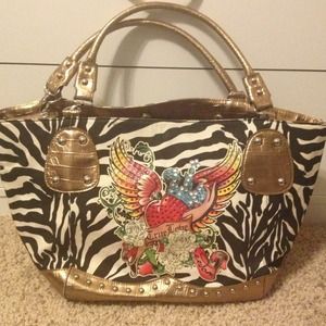 True Love Freedom Large Tote
