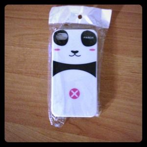 Panda iPhone 4 / 4s case