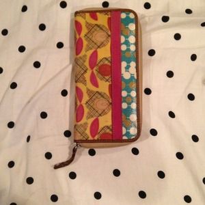 Fossil wallet