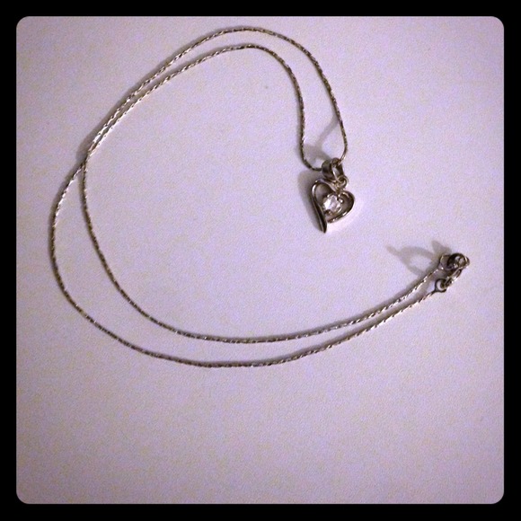 Heart Necklace