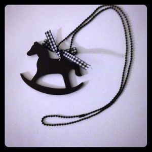 Horse Necklace