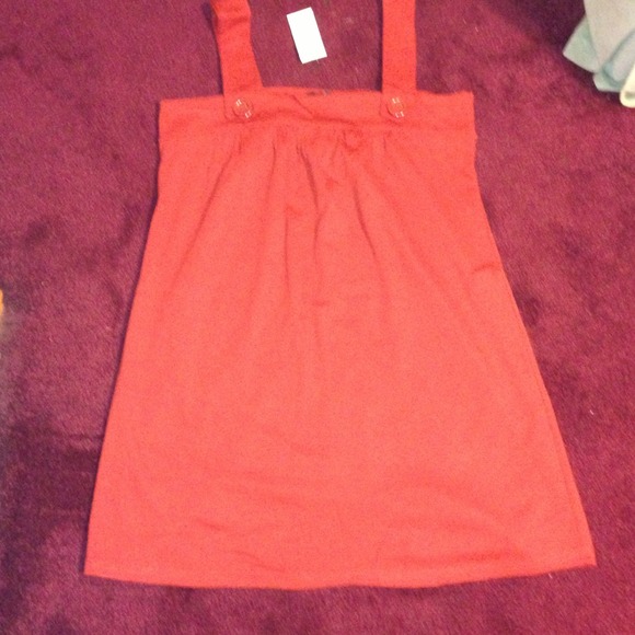 Bgbg red dress size xl