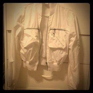 White Jacket