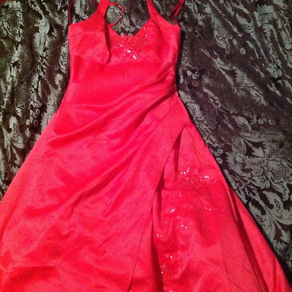 Formal dress