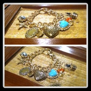 Charm bracelet