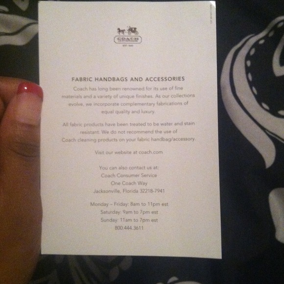 🔥REDUCED🔥Brand new authentic & unique Coach bag! - Picture 2 of 4