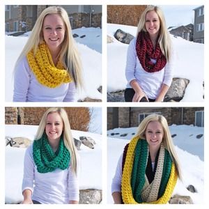 Infinity Scarf