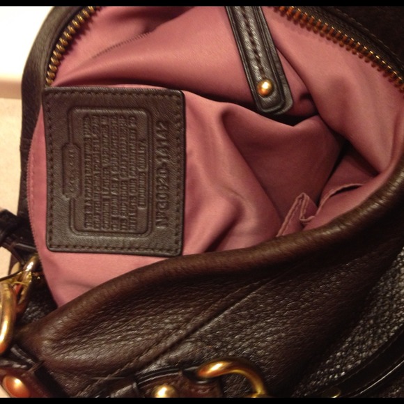 Coach Purse - Picture 2 of 4