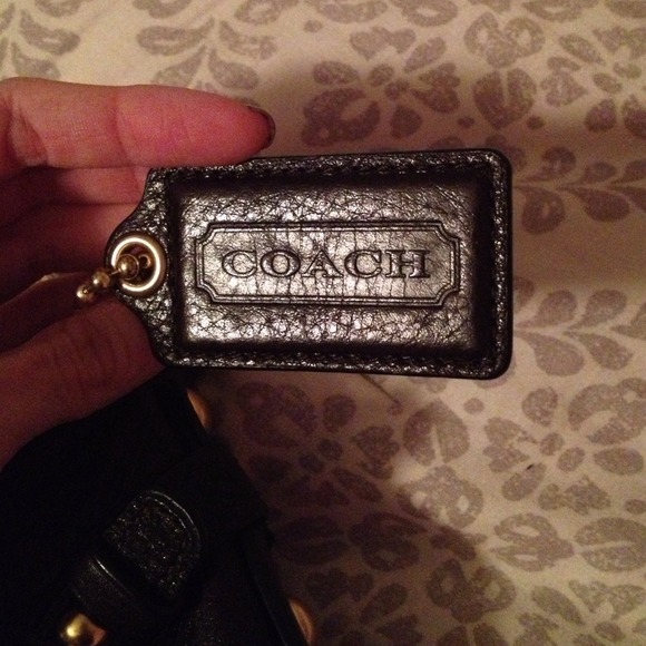 Coach Purse - Picture 3 of 4