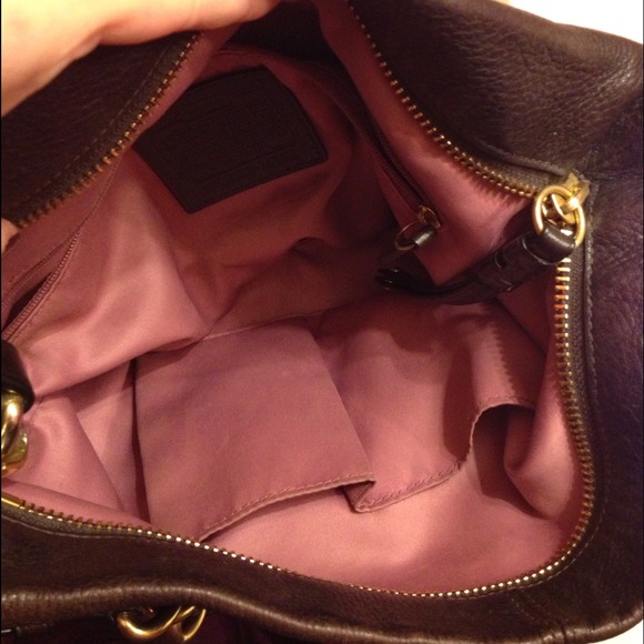 Coach Purse - Picture 4 of 4