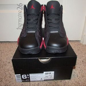 ❌SOLD❌ Air Jordan 13 'Bred'