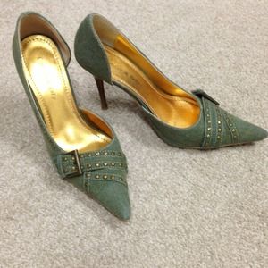 Christine & Kelly shoes