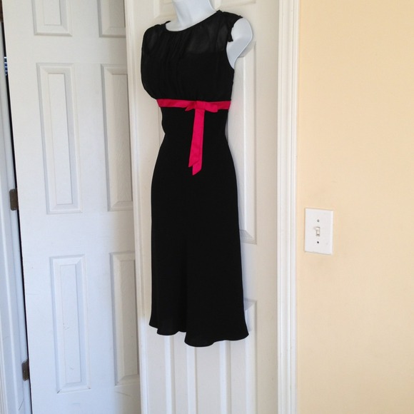 ❌Sold❌Cute black dress