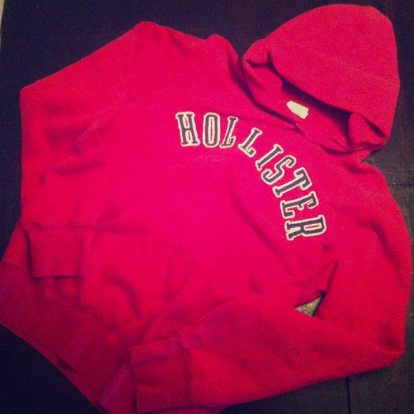 Hollister hoodie