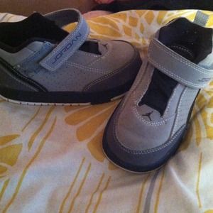 Jordan's for toddlers