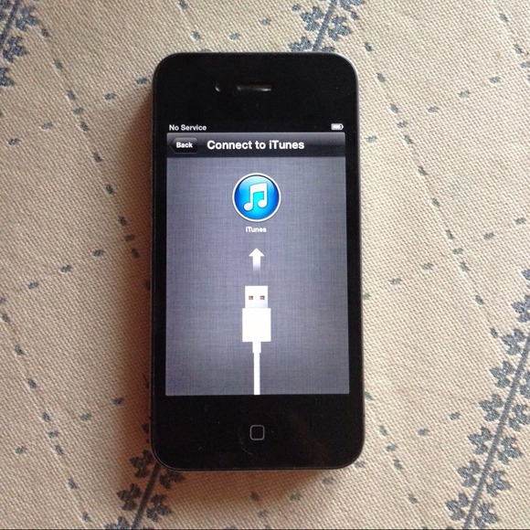 Apple iPhone 4 at&t Paypal only